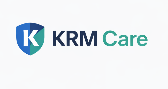KRM Care logo
